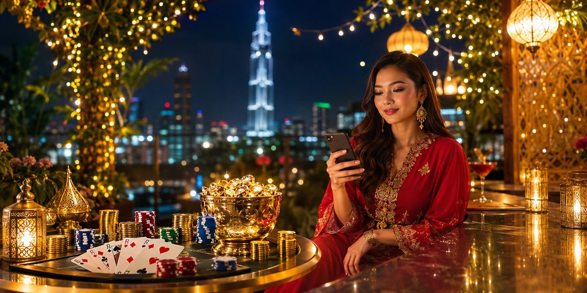 Main Baccarat dengan peluang menang besar di fy26 platform